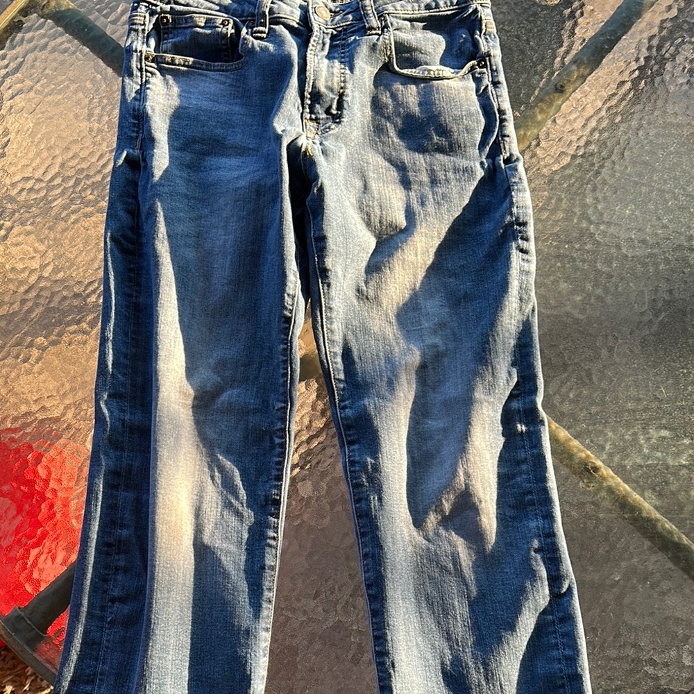 American Eagle Blue Jeans